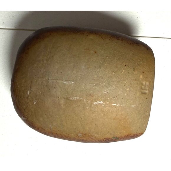 Vintage MCM Ceramic Owl Figurine - Picture 4 of 6